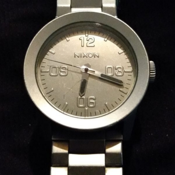 Nixon "Private SS" MENS WATCH - Picture 2 of 5
